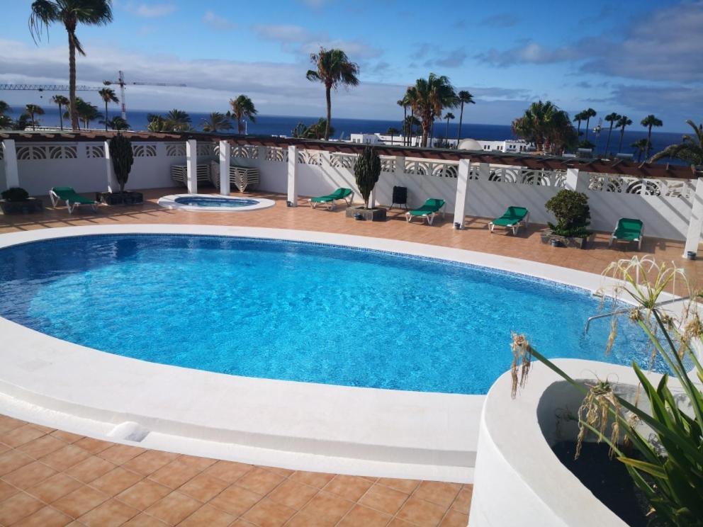 Apartamento Puerto Del Carmen Las Vistas 247 Tías Exterior foto