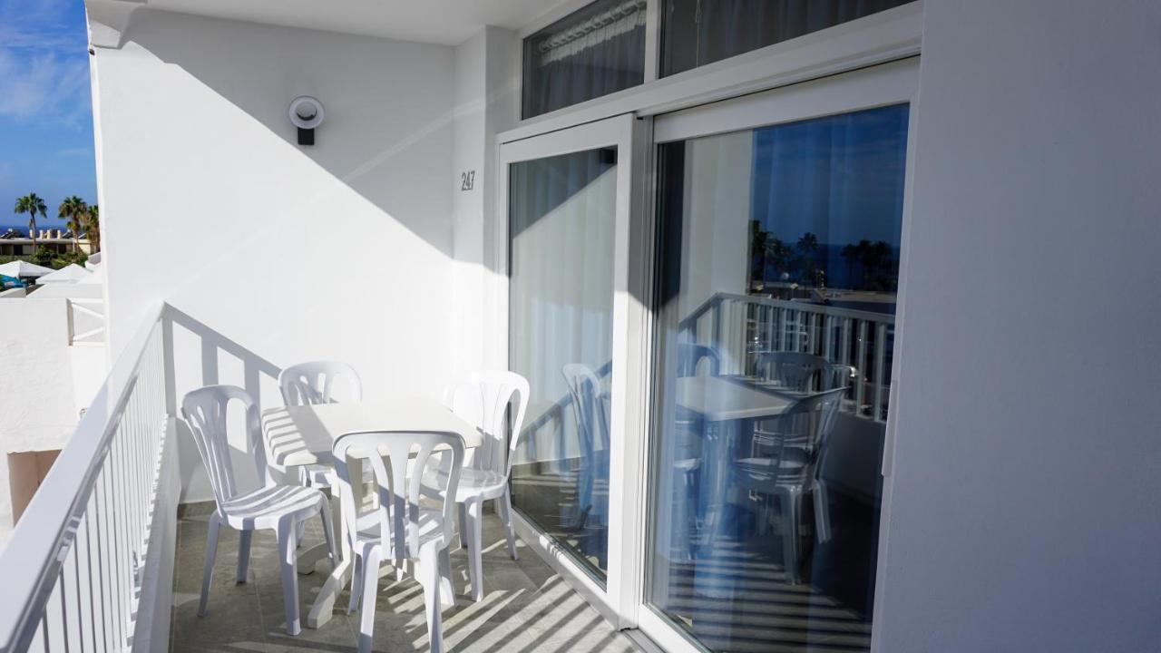 Apartamento Puerto Del Carmen Las Vistas 247 Tías Exterior foto